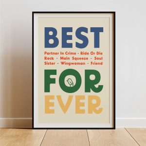 Best Friend Forever
